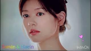 Love Next Door - Hold me kiss me love me (Lemon City) Somin & Haein 💜