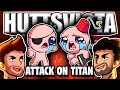 Attack on Titan Challenge - Huttsvicta Streams Repentance