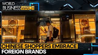 Economic Realities Shape Consumer Choices in China | World Business Watch | WION
