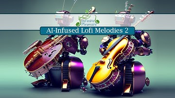 Embrace the Future Symphony 2: AI-Infused #Lofi Melodies