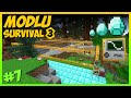 OTOMATİK MADEN MAKİNASI 💎💎 🤑🤑 -   Modlu Survival S3 _ #7