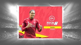 FIFA 20 Web App