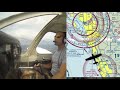 Ep. 44: Landing at Class C Airport | ATC Radio Communications
