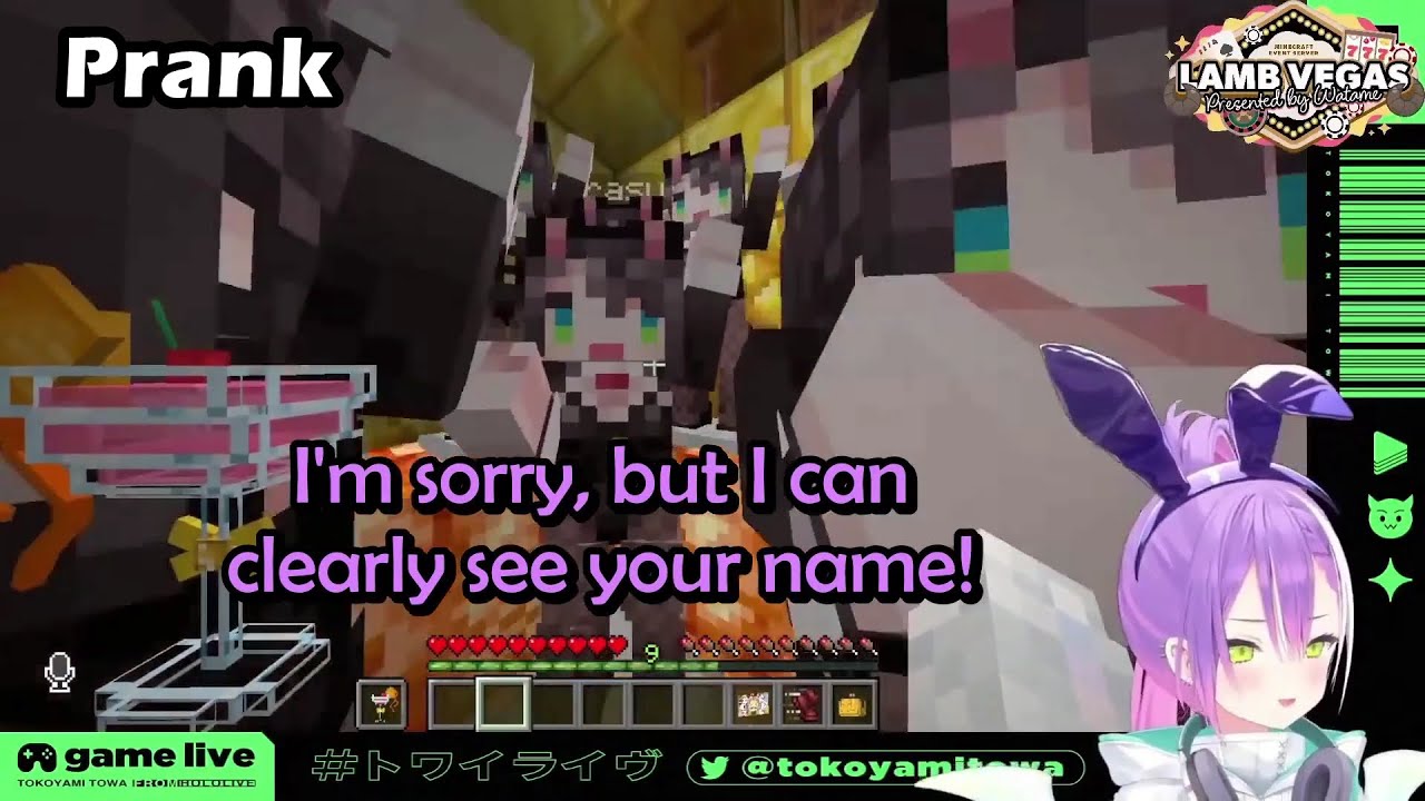 Riona, Sora, Towa, Watame, Su-chan and Vivi React to Subaru’s Wholesome Prank【Hololive English Sub】