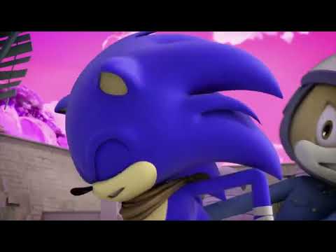 Соник Бум - 2 сезон | 43, 44 серия | Мультики Sonic Boom
