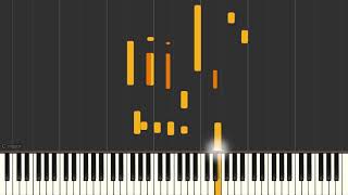 Wrap Your Troubles In Dreams - Jazz piano solo tutorial