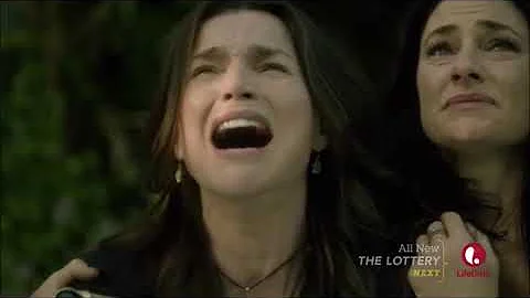 Witches of East End 2x09 || Ingrid & Freya are fou...
