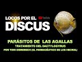 PARÁSITOS DE LAS AGALLAS