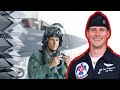 Thunderbird Pilot Interviews Advisor to Top Gun Maverick! | Clip 1 of 4