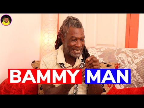 BAMMY MAN shares his STORY