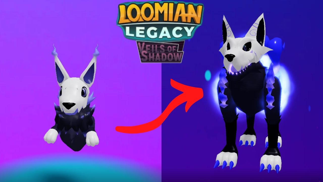 Loomian Legacy: Veils Of Shadow Community