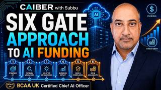 Six Gate AI Investment Approach Plan