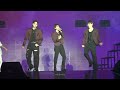 260731 [B1A4 콘서트:D-day] Colors on me (신우 산들 공찬)