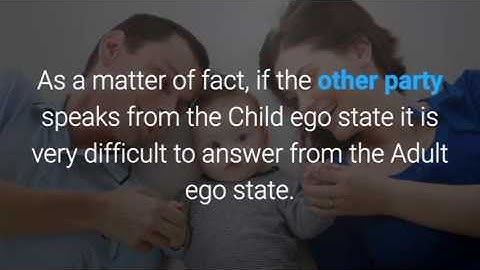 transactional anaysis life positions