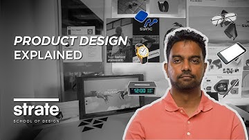 Product Design 101 | Learn with STRATE School of Design