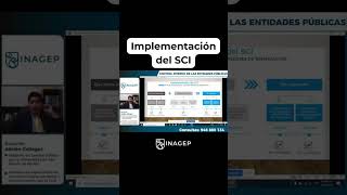🏛 Implementación del SCI by INAGEP 28 views 5 months ago 3 minutes, 23 seconds