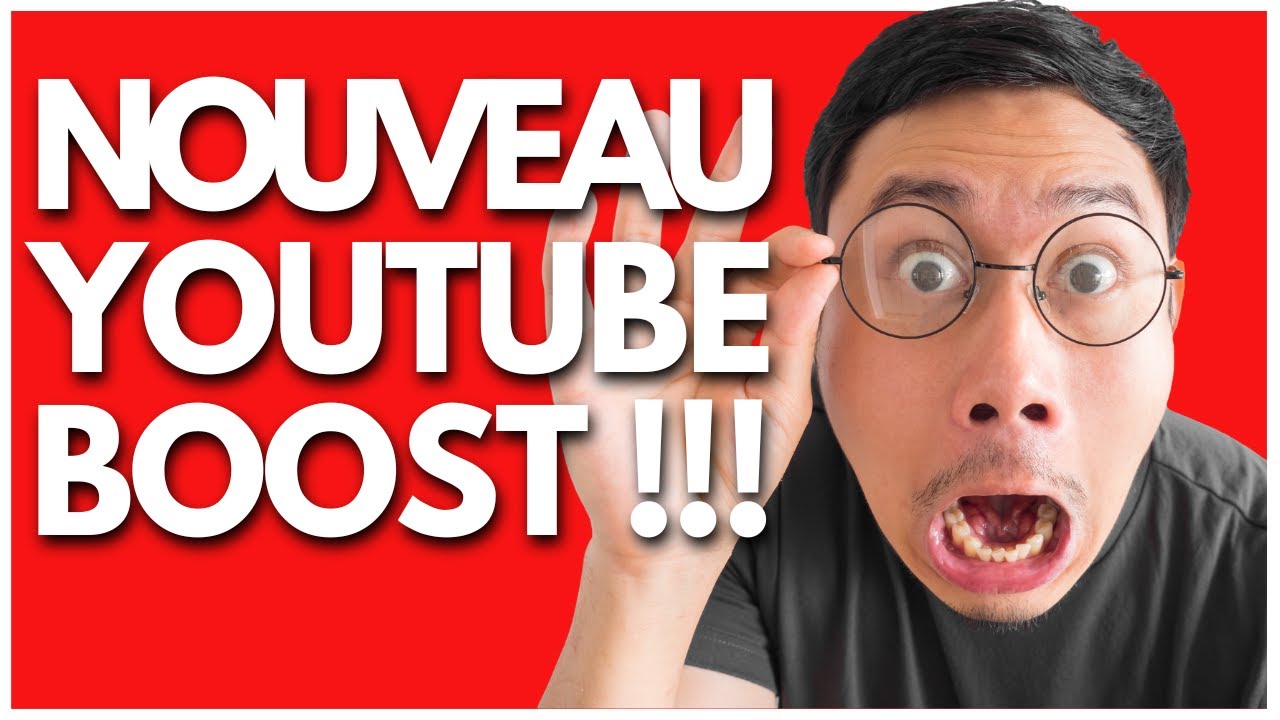 Comment Youtube Boost révolutionne la promo d'un clip ?