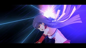 [Fate/Grand Order 60FPS 4K WS] 4* Martha (Summer) Animation+Skill+NP Demonstration