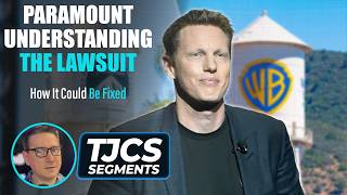 Understanding The Paramount Lawsuit, How To Fix It, And Learning From The Disney Fox Deal @johncampea
