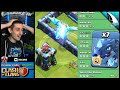 EDrag Death Saves The Triple?!? I've never seen this before | Clash of Clans