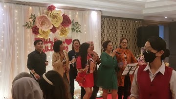 HEIDY DIANA  DIMANA ADA KAMU DISITU ADA AKU