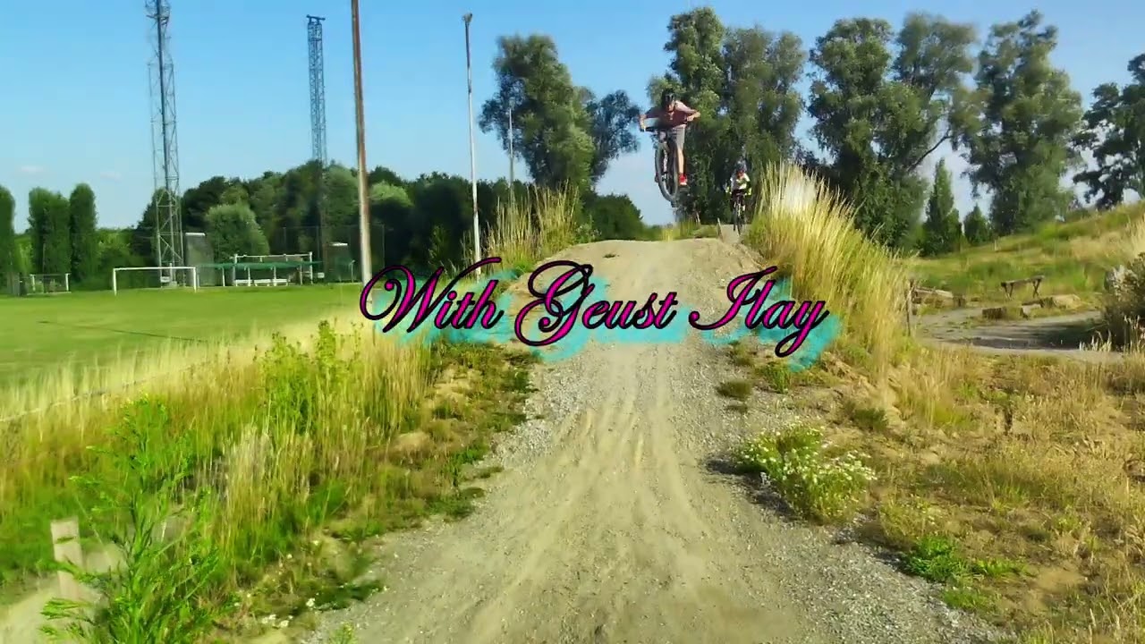 Bikepark Sint-Denijs