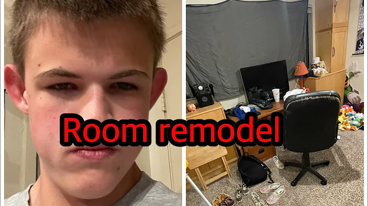 Room remodel disaster
