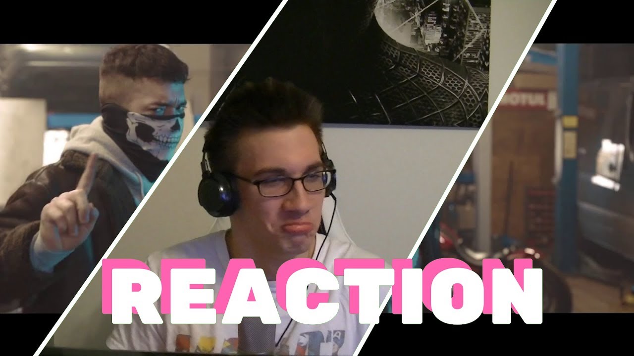 KRICKZ - PUTO (prod. by DVDN) - Reaction