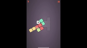 Blocks Rotate - Spatial thinking puzzle (iOS & Android) level 9.2 #games #shorts #tiktok