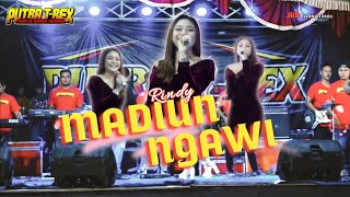 RINDY || MADIUN NGAWI || PUTRA T-REX ( yen aku kangen )