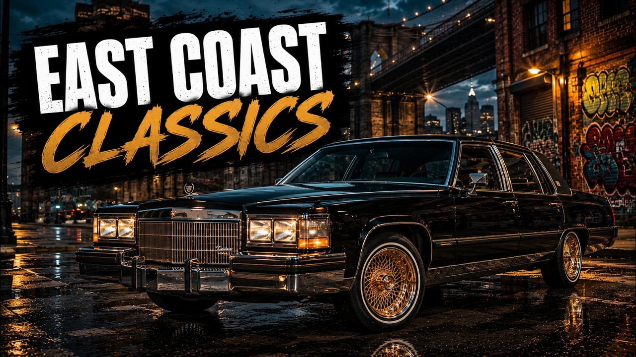 Gangsta Rap Mix | East Coast Boom Bap | Timeless Classics - YouTube