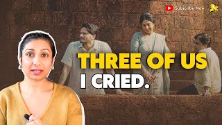 Three Of Us on Netflix made me CRY | Talk Time | Popcorn Pixel