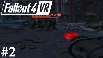 Fallout 4 VR | #2 "Concord"