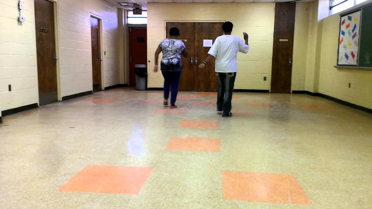 Legs Shakin Line Dance