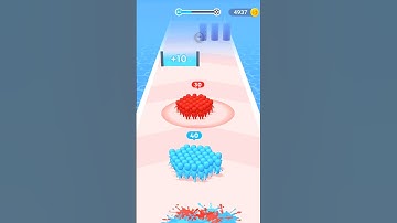 Count Merge Master Run 3D level _ 40 complete ✅#3D #games #youtubeshorts #shorts