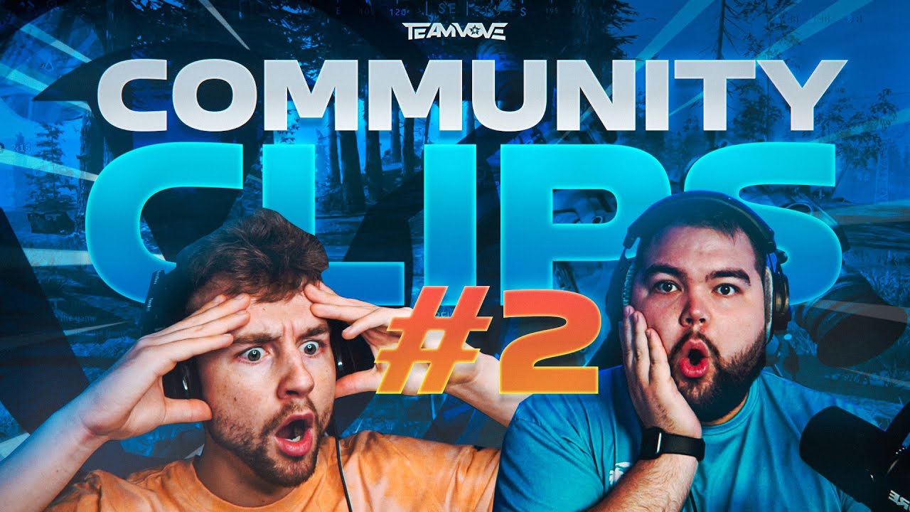 Team Vove Reacts to YOUR Clips! Part 2! (Ft. Vove Hersh & Vove Bank)