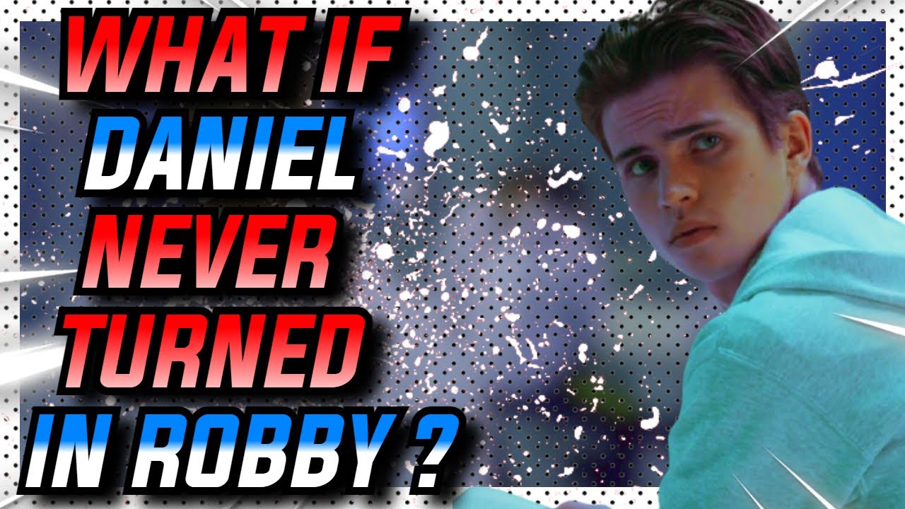 What If DANIEL NEVER Turned In ROBBY?