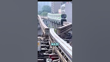 Japans Advanced Railway Track System