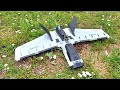 Maiden flight of new long range Dart.