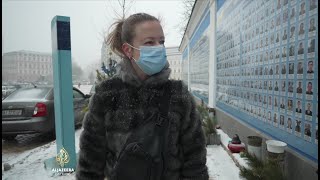 Ukrajinci U Strahu Pripremaju Se Za Rusku Invaziju