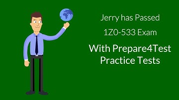 1Z0-533 Exam Questions | Oracle Hyperion 1Z0-533 Exam 2018