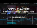 Poppy Playtime Cringe Voice Over Compilation! #voiceover #edit #poppyplaytime #capcut #cringe