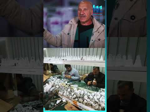 صاحب مصنع لمبات ليد يشرح طريقة توزيع منتجاته في جميع المحافظات