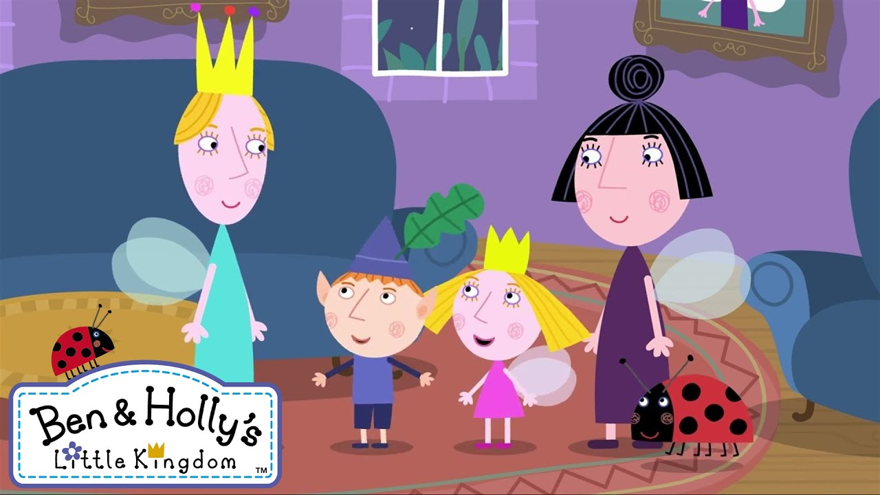 Ben and Holly | Season 1 | Kids Videos