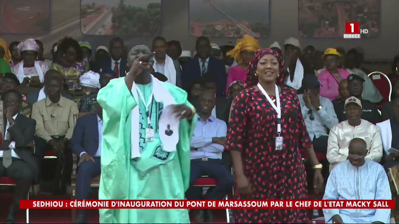 INAUGURATION DU PONT DE MARSASSOUM P2 - MARDI 28 FÉVRIER 2023