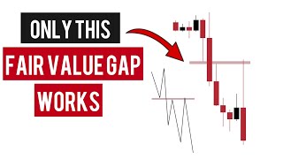 Identify Best Fair Value Gaps | Advanced FVG