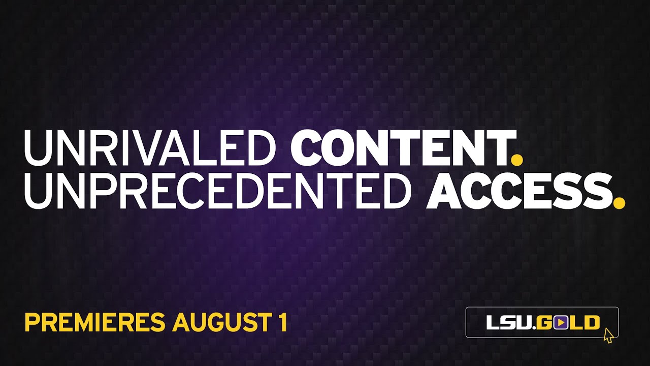 Introducing LSU GOLD, a Premium Subscription Content Service – LSU introducing-lsu-gold-a-premium-subscription-content-service-lsu