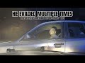 Trooper Collier Wright TVI Ends at Ingram Blvd | Arkansas State Police Pursuit