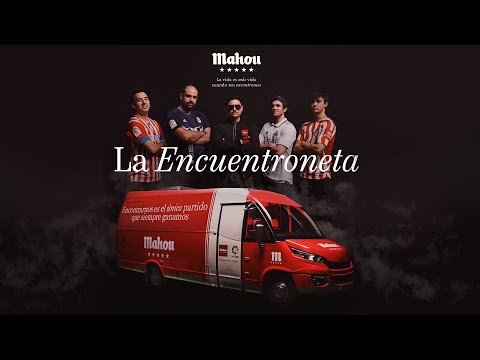 LA ENCUENTRONETA – EL AUTOBÚS DE LOS ENCUENTROS DE MAHOU