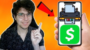 How To Print Cash App QR Code